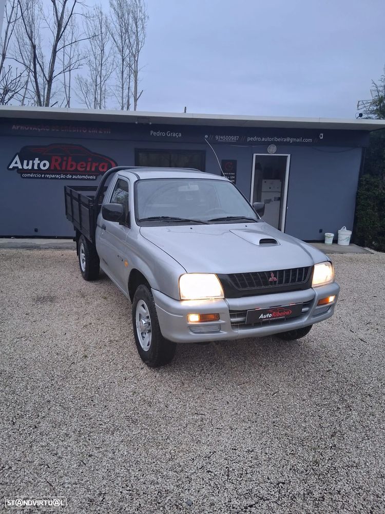 Mitsubishi L200 4x4 - 4
