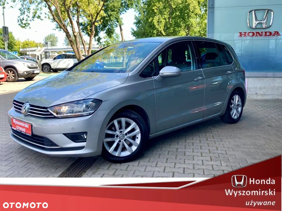 Volkswagen Golf Sportsvan VII SV 1.4 TSI BMT Highline - 1