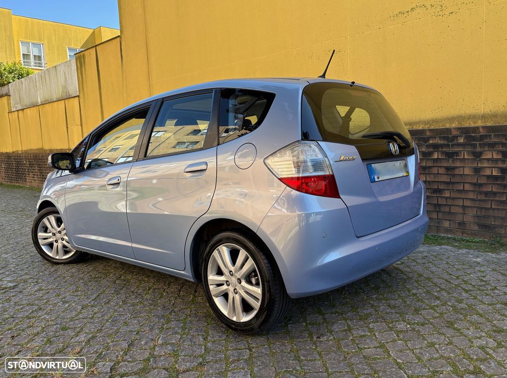 Honda Jazz 1.4 i-VTEC Executive - 2