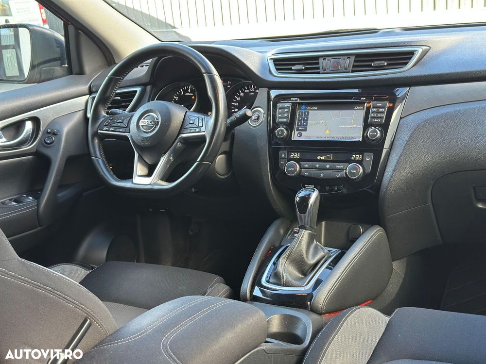 Nissan Qashqai 1.2 DIG-T Start/Stop X-TRONIC Tekna - 18