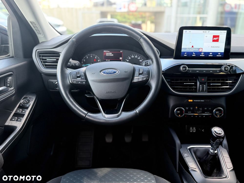 Ford Kuga 1.5 EcoBoost TITANIUM - 19