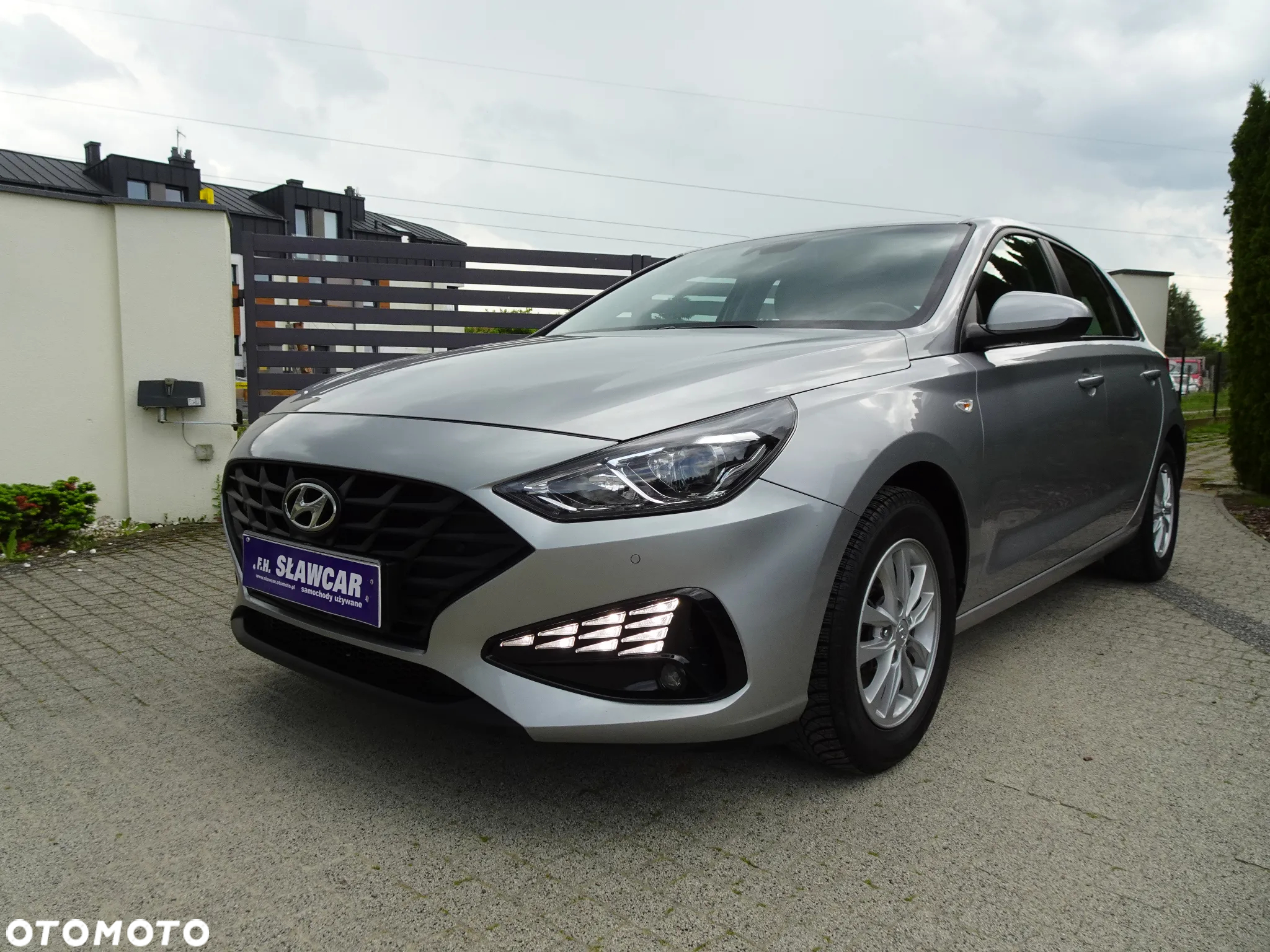 Hyundai i30 1.5 DPI Classic + - 2