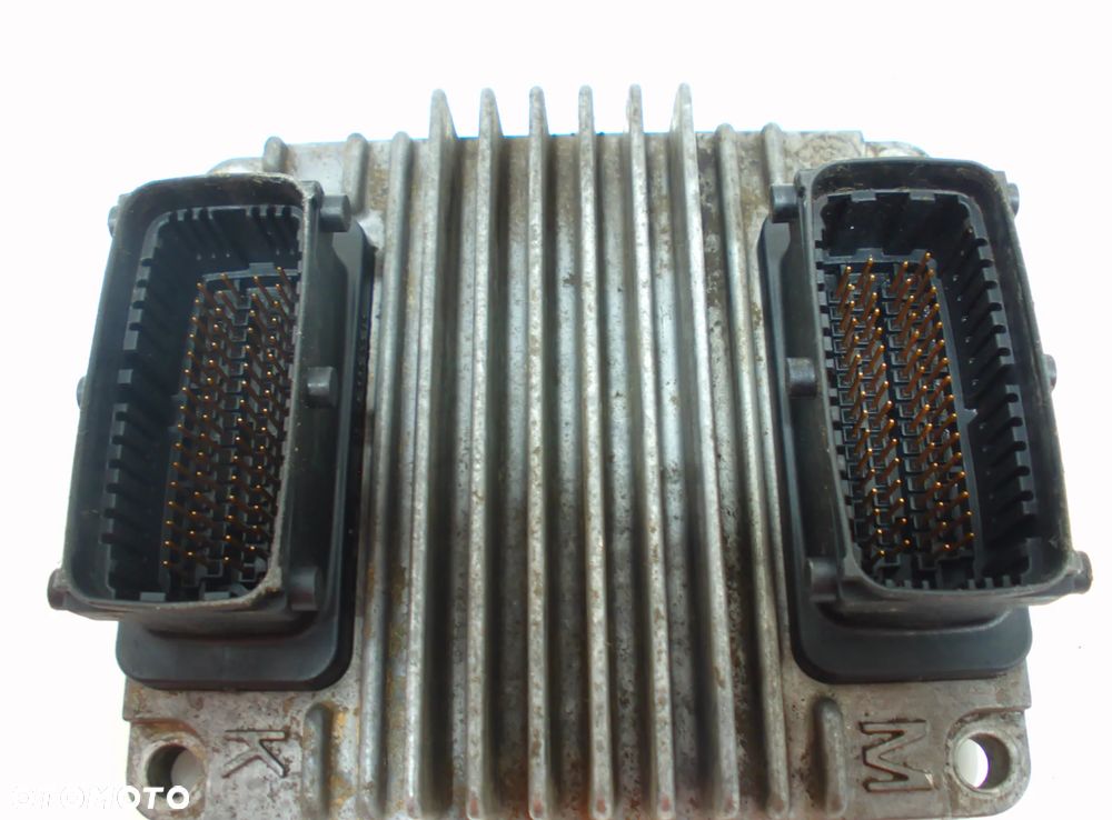 Sterownik Komputer Silnika Isuzu Delphi 8973065751 12212819 - 5