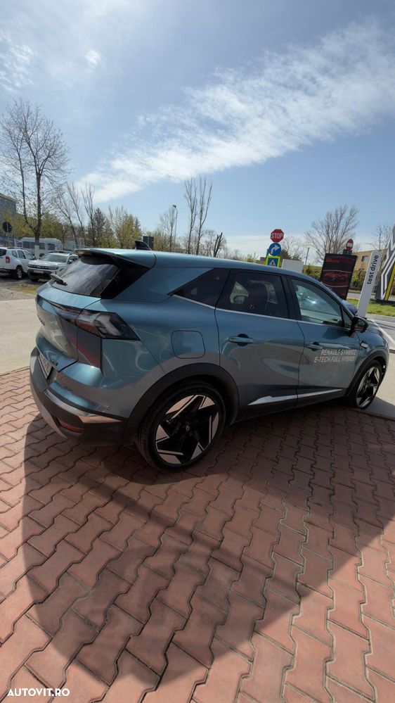 Renault Symbioz E-Tech 145 HEV Iconic - 17