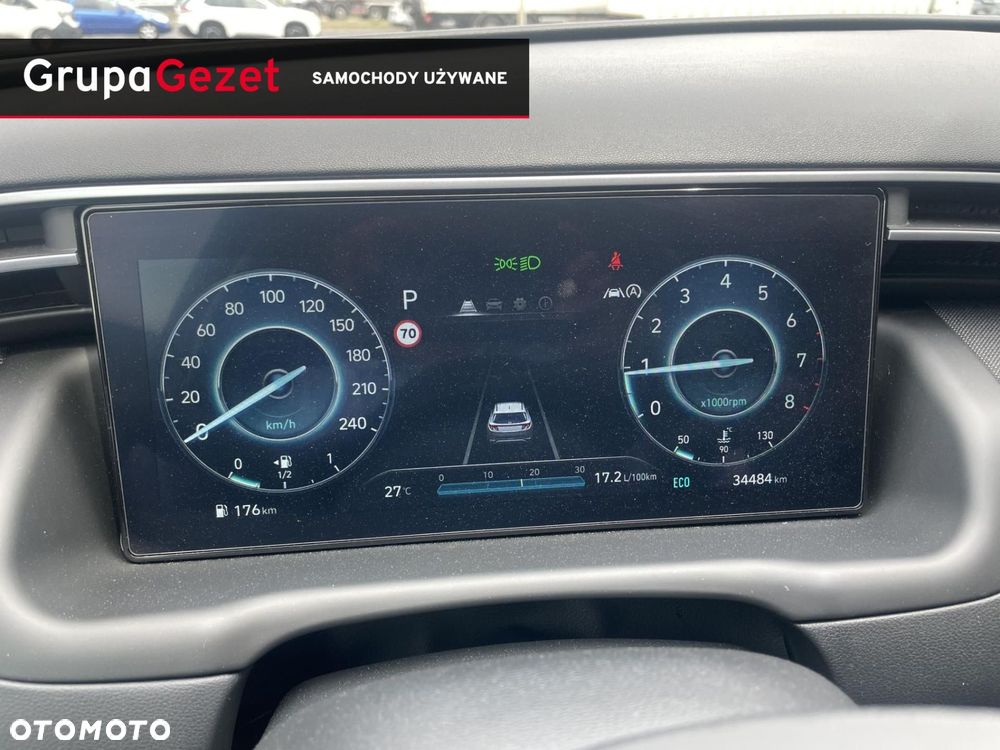 Hyundai Tucson - 13