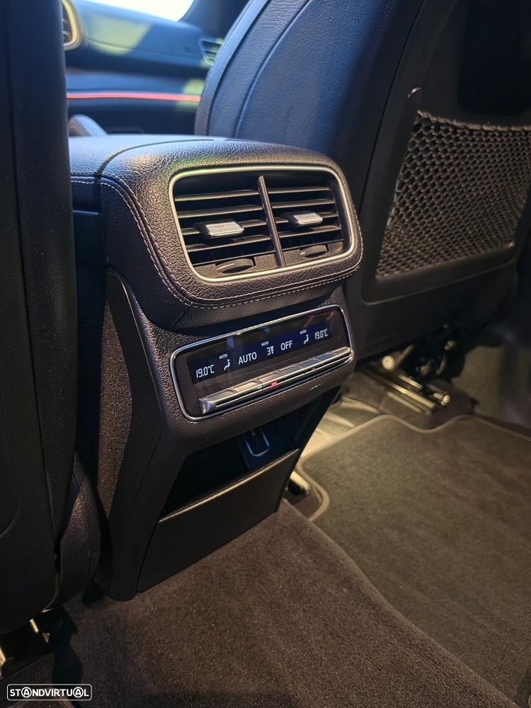 Mercedes-Benz GLE 350 de 4Matic - 17