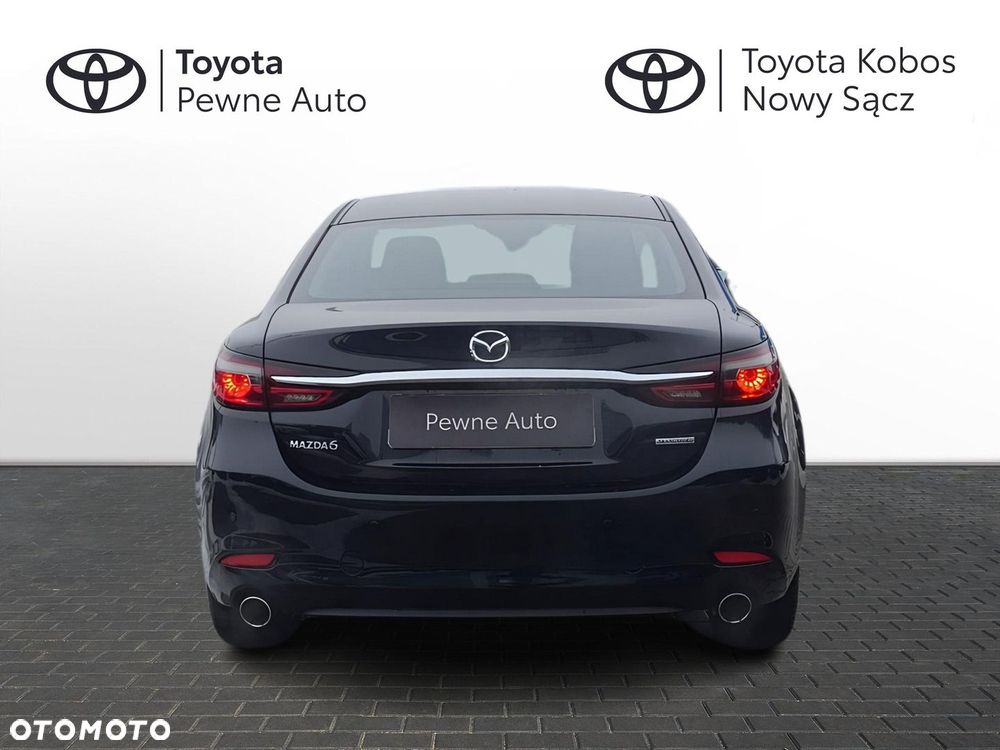 Mazda 6 2.0 SKYJoy/SkyBusiness - 4