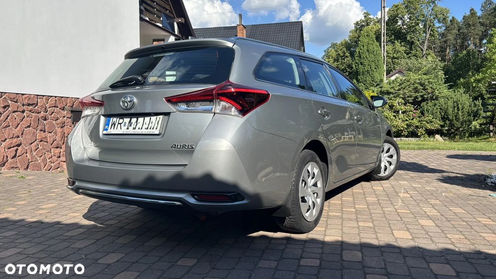 Toyota Auris 1.6 Comfort - 7