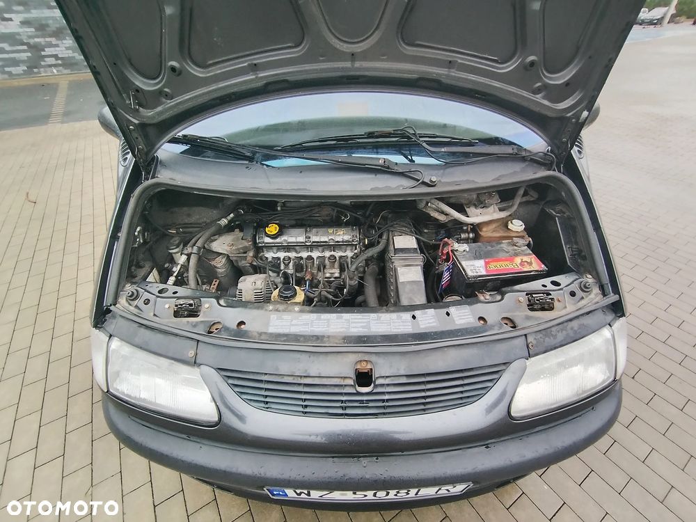Renault Espace 2.0 RT - 14