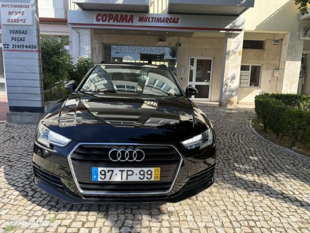 Audi A4 Avant 2.0 TDI S tronic - 5