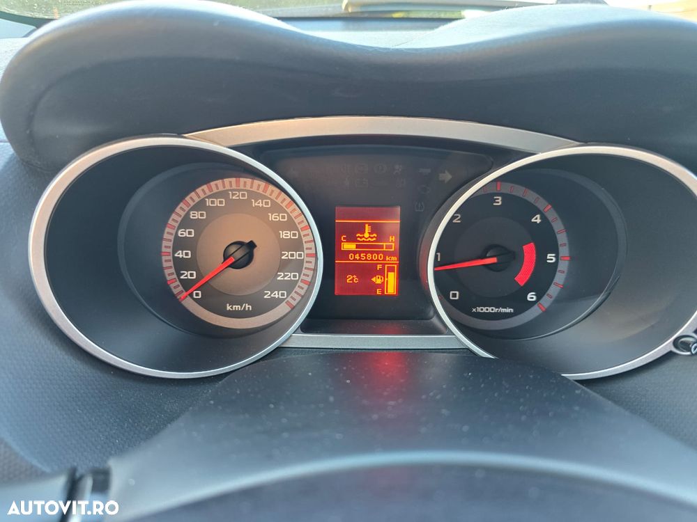 Citroën C-Crosser - 29