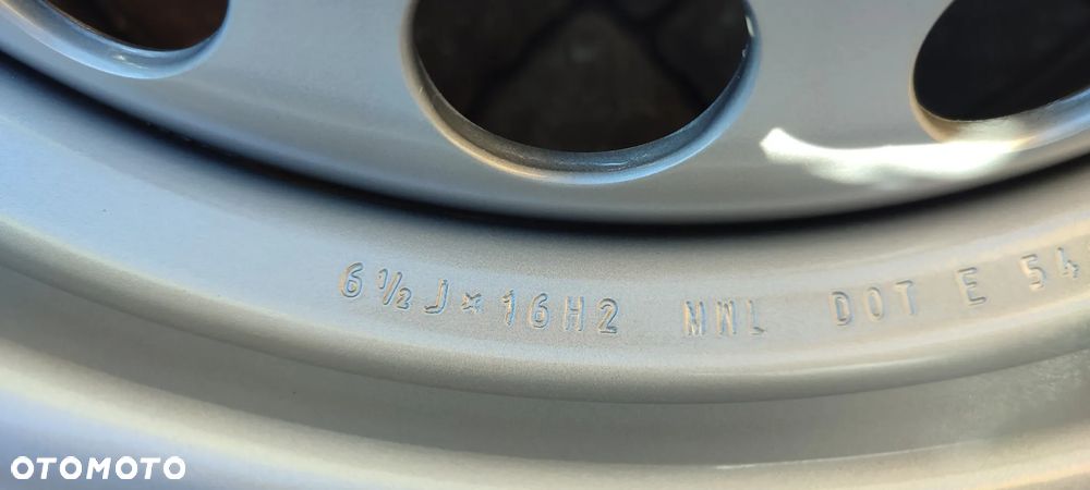 Koła Letnie Oryg. Mercedes Sprinter 907 910 6,5Jx16 Et54 Continental 225/75/16C 2024 rok 4x9,4mm Idealne !!! Demo Starogard Gdański - 11