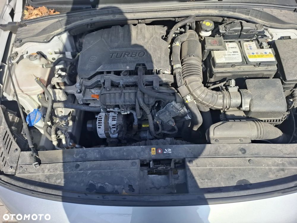 Hyundai i30 1.0 T-GDI Classic + - 22