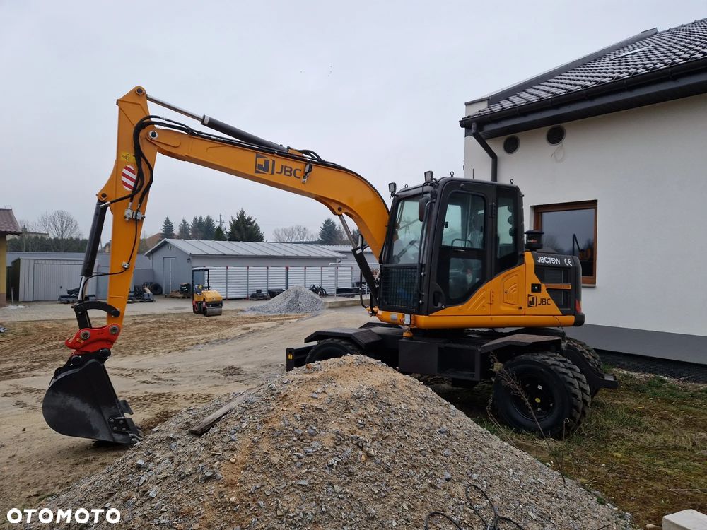 JCB JBC 75W - 5