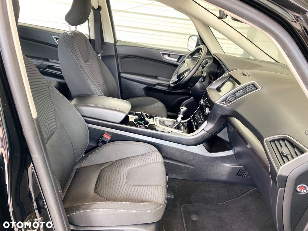 Ford S-Max 2.0 TDCi Titanium - 12