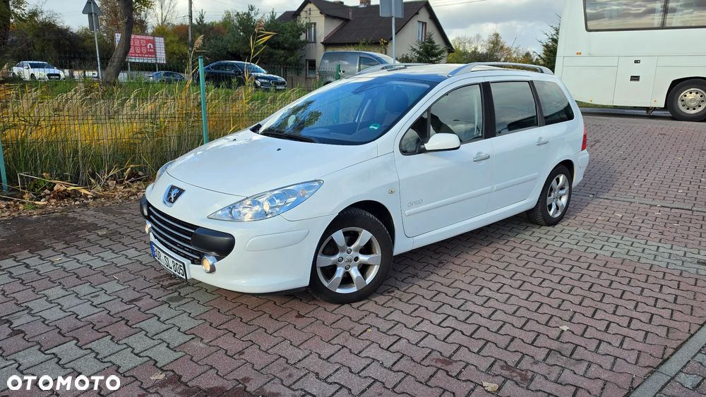 Peugeot 307 HDi Break 110 OXYGO - 32