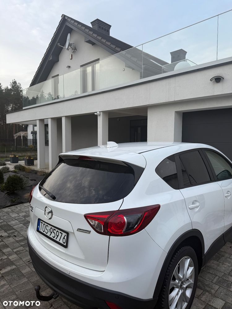 Mazda CX-5 2.2 SKYACTIV-D AWD Sports-Line - 10