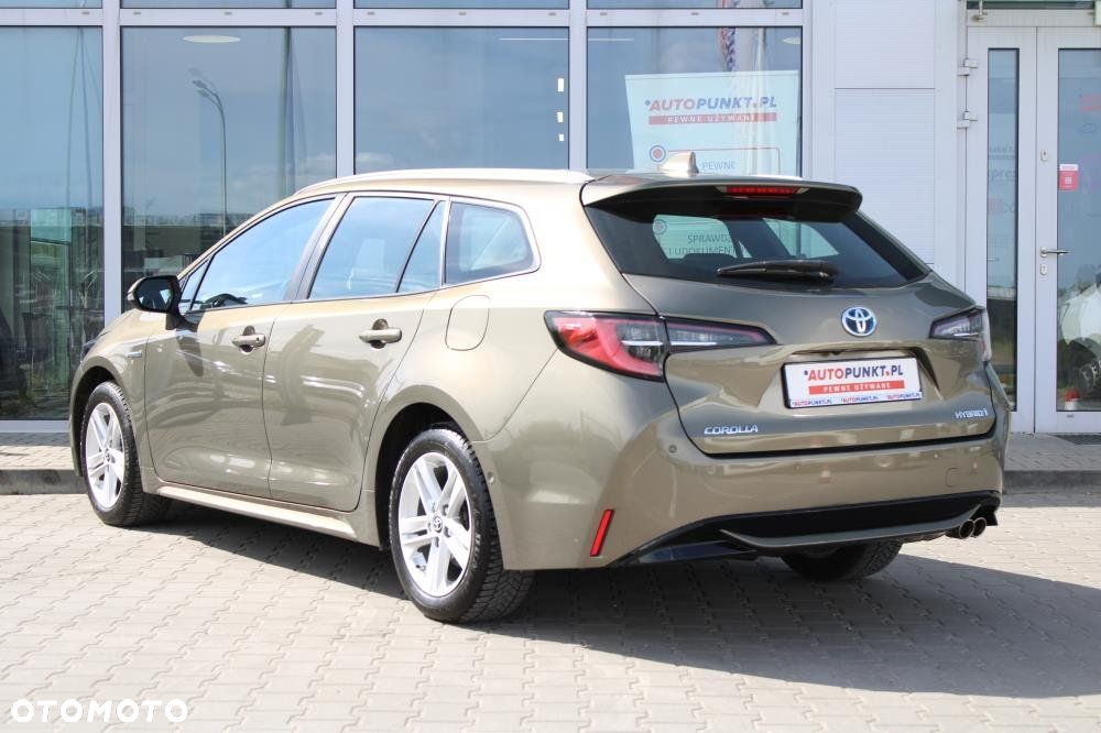 Toyota Corolla - 3