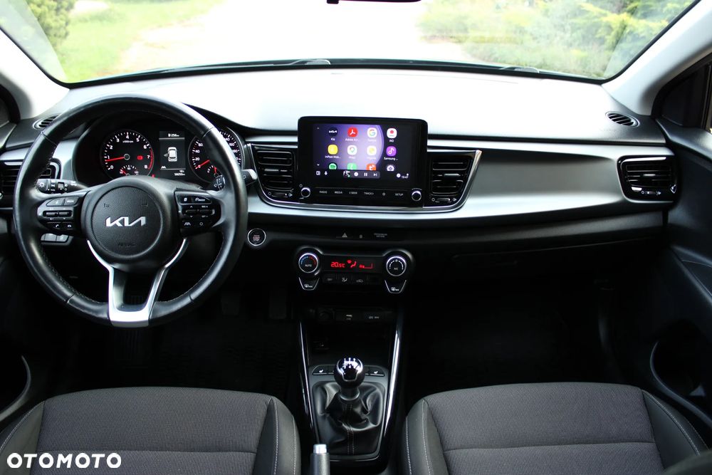 Kia Rio 1.2 L Business Line - 20