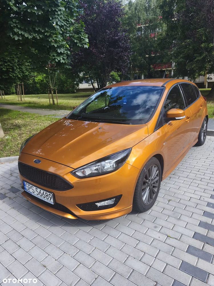 Ford Focus 1.5 EcoBoost ST-Line - 17