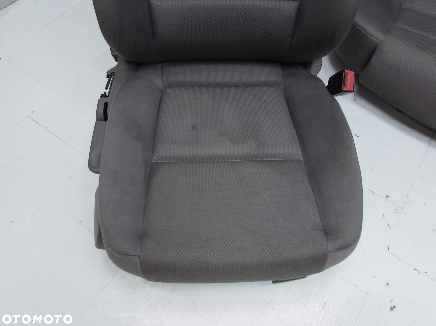 AUDI A4 B6 SEDAN 01-05 FOTELE FOTEL SIEDZENIA KANAPA KOMPLET EU - 2