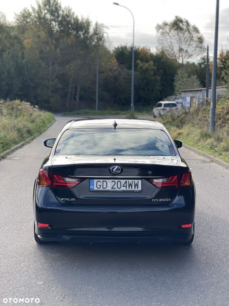 Lexus GS 300h Elite - 7
