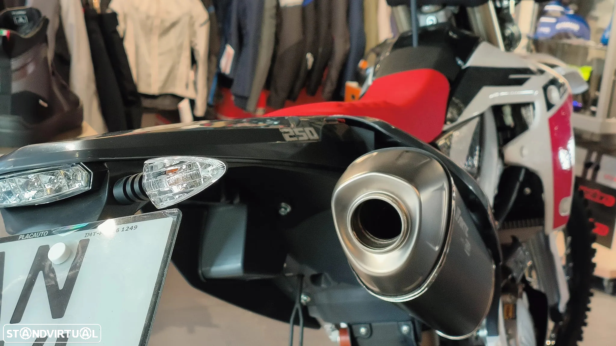 Fantic Enduro XEF 250 - 8