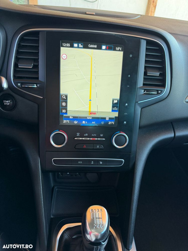 Renault Megane ENERGY dCi 110 Start & Stopp Bose Edition - 15