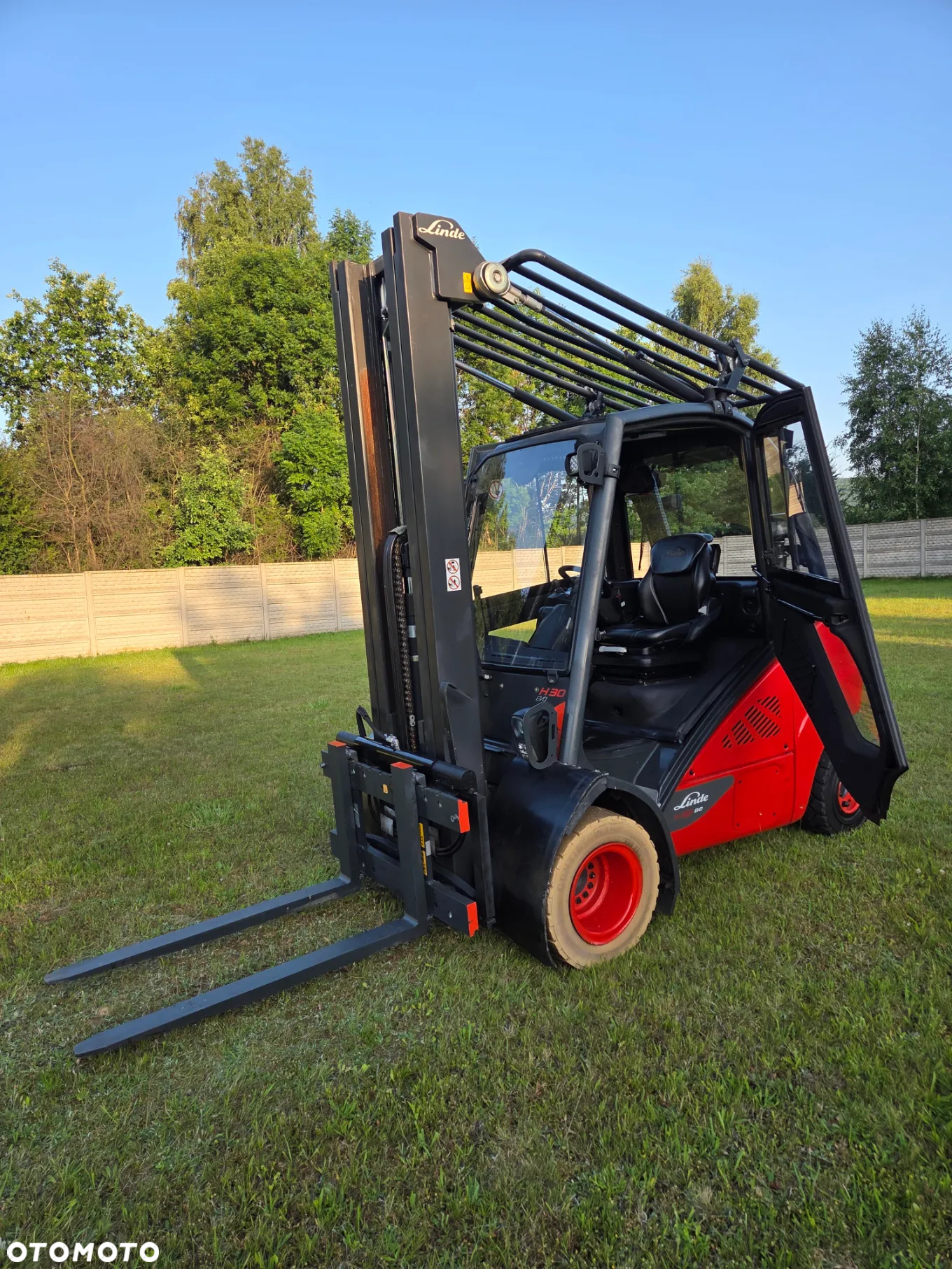Linde H30D - 13