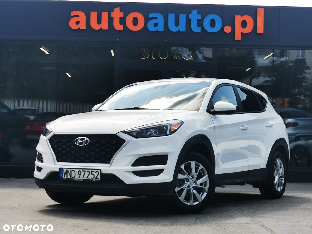 Hyundai Tucson - 3