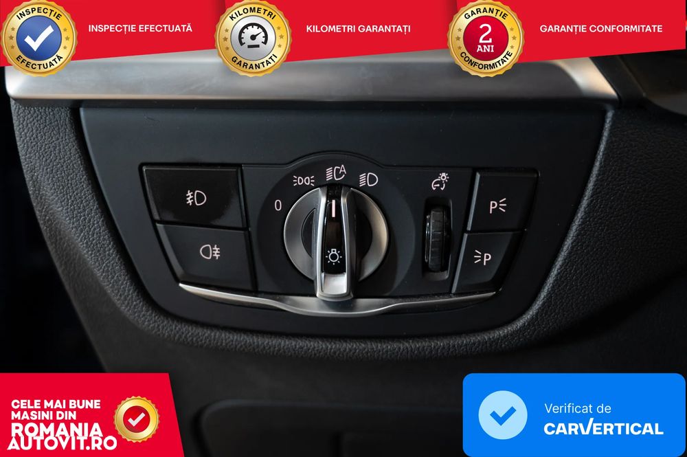 BMW X4 xDrive20i AT Advantage - 11