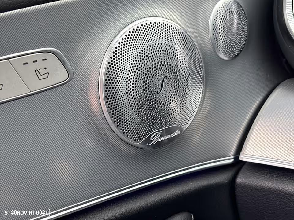 Mercedes-Benz E 220 d Cabrio 9G-Tronic AMG Line - 7
