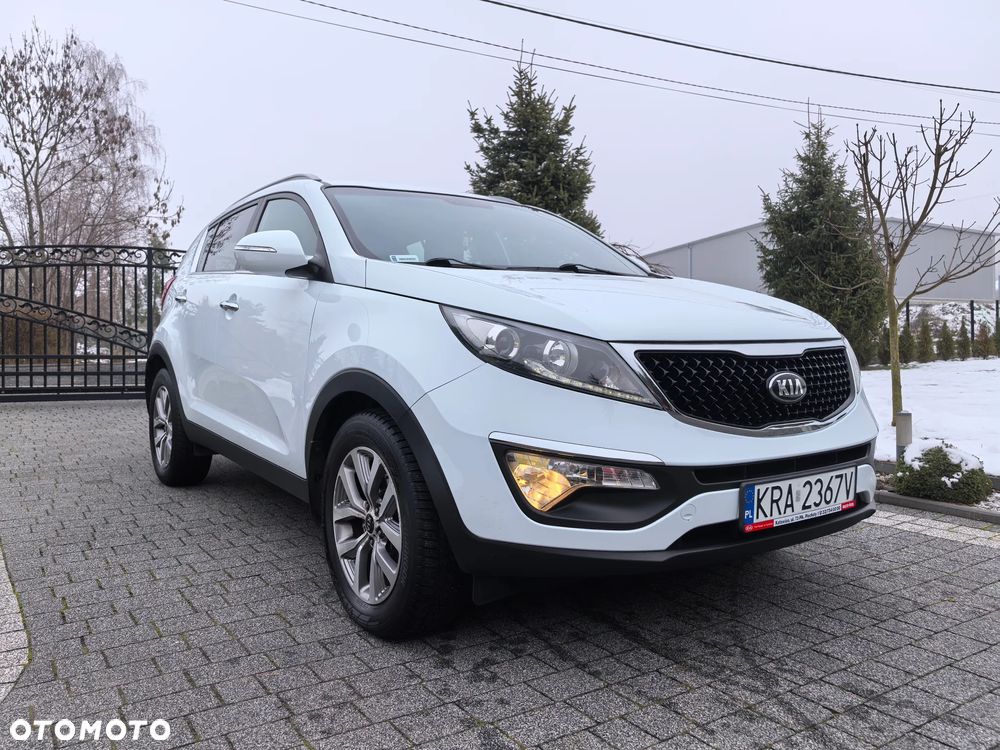 Kia Sportage - 1