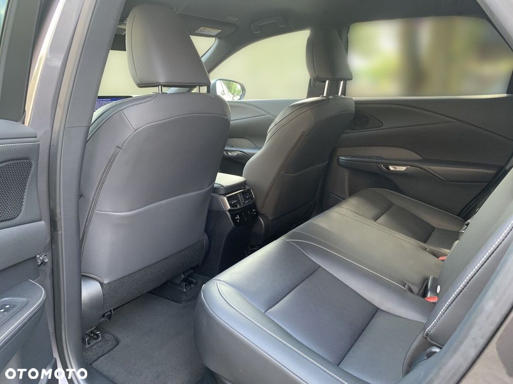 Lexus RX 350h Prestige - 11