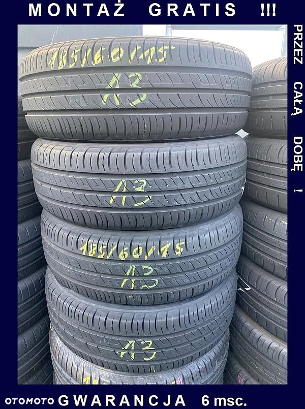 185/60/15 Kumho EcoWing ES01_6,8mm_4szt_(13) - 1