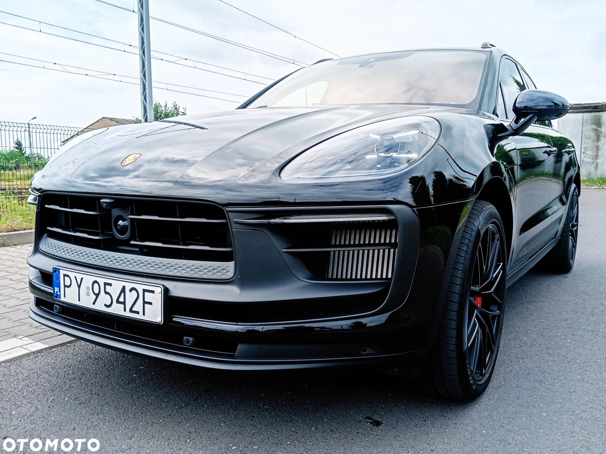 Porsche Macan GTS - 1
