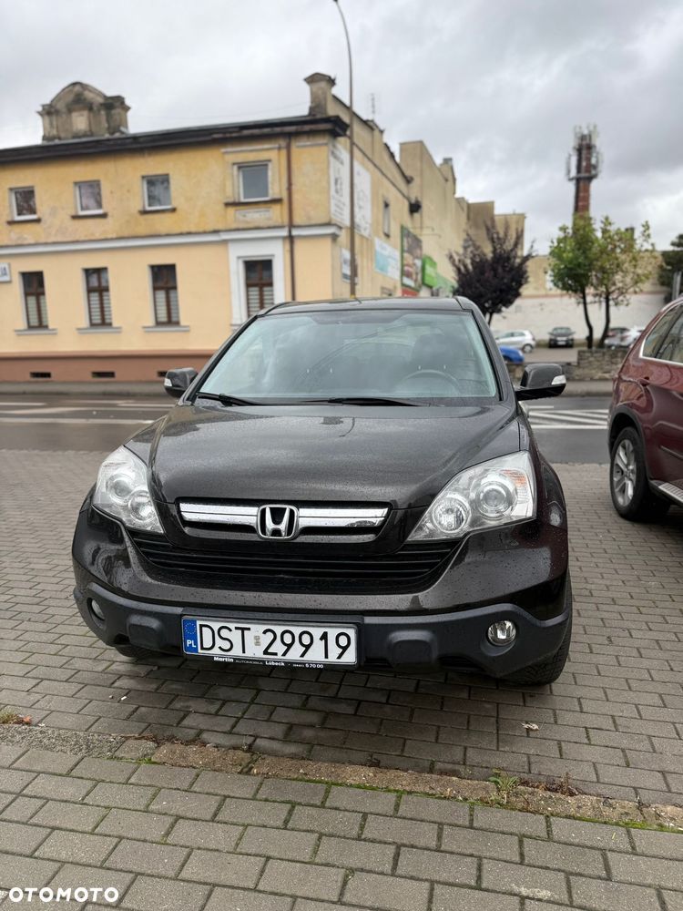 Honda CR-V - 4