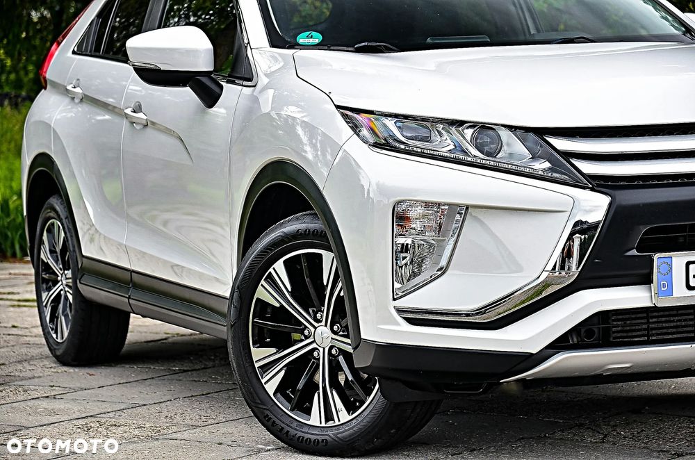 Mitsubishi Eclipse Cross 1.5 T-MIVEC (ClearTec) CVT 2WD Active+ - 10
