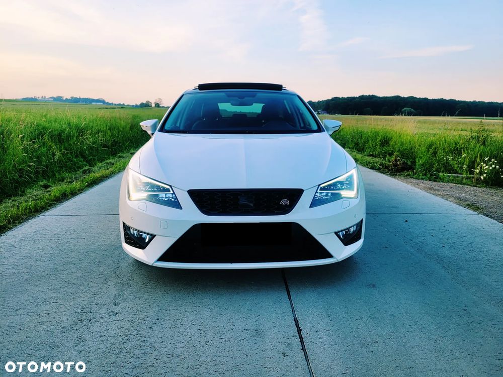 Seat Leon 1.4 TSI Start&Stop FR - 9