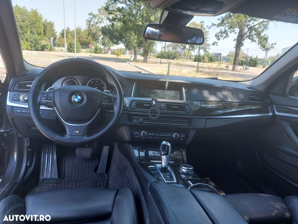 BMW Seria 5 520d - 6