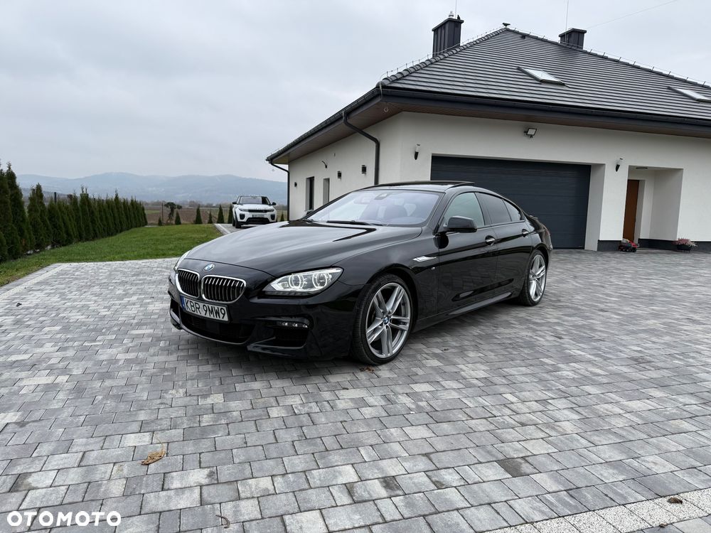 BMW Seria 6 640d xDrive - 1