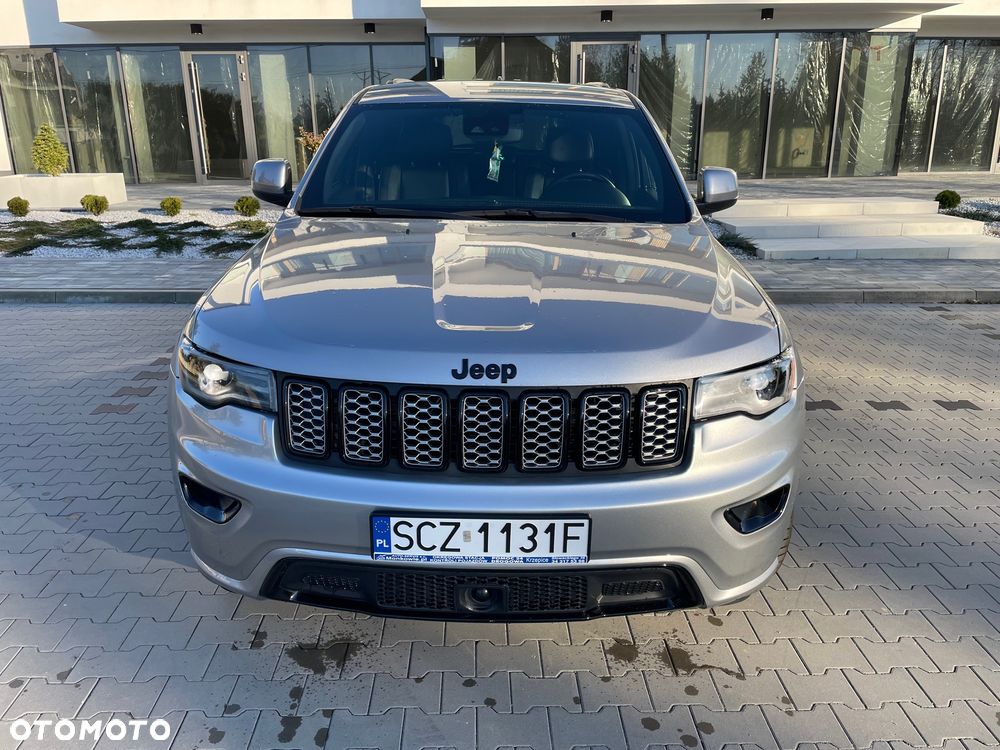 Jeep Grand Cherokee 3.6 V6 Laredo - 6