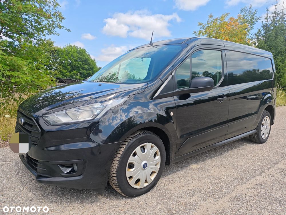 Ford Transit Connect - 1