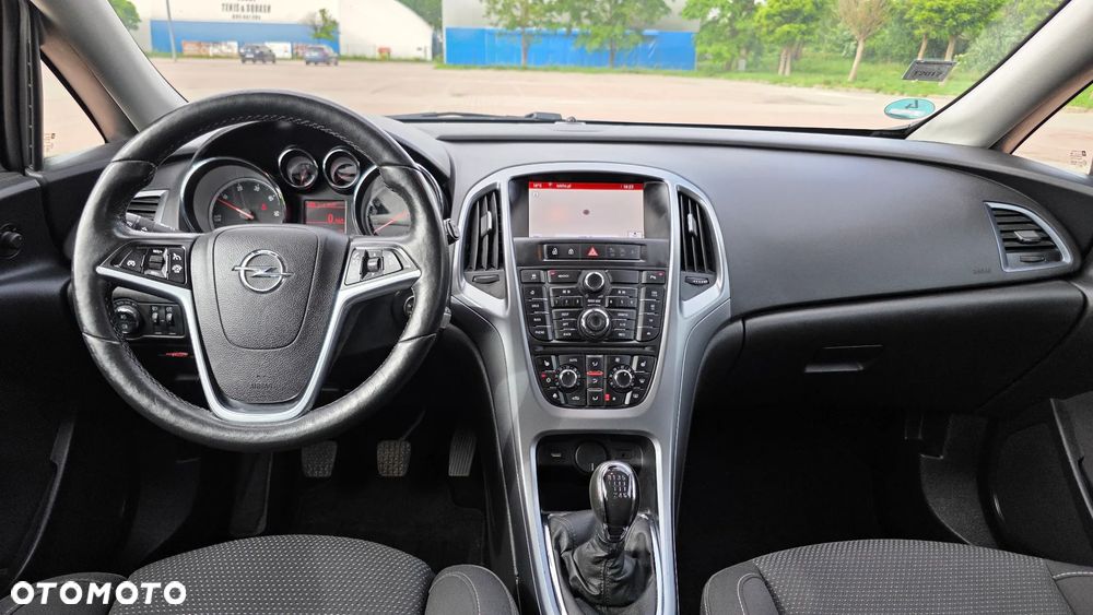 Opel Astra 1.6 CDTI Cosmo - 21