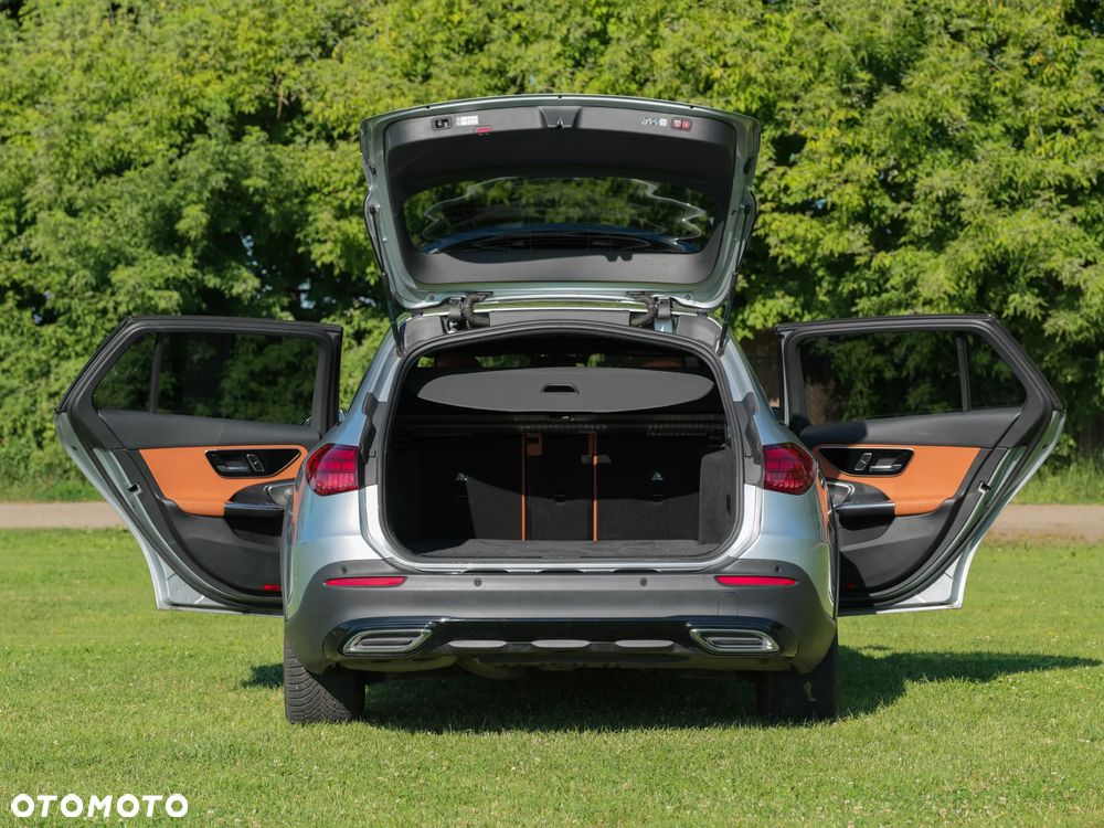 Mercedes-Benz Klasa C 220 d mHEV 4-Matic All-Terrain Avantgarde - 5
