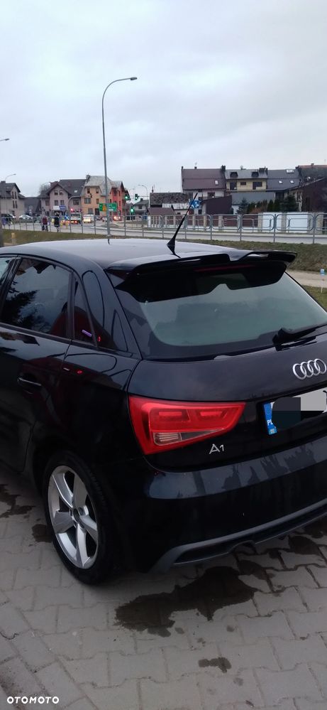 Audi A1 Sportback 1.2 TFSI Ambition - 6