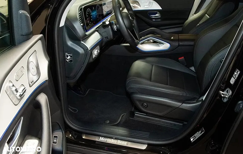 Mercedes-Benz GLE 450 MHEV 4MATIC - 7