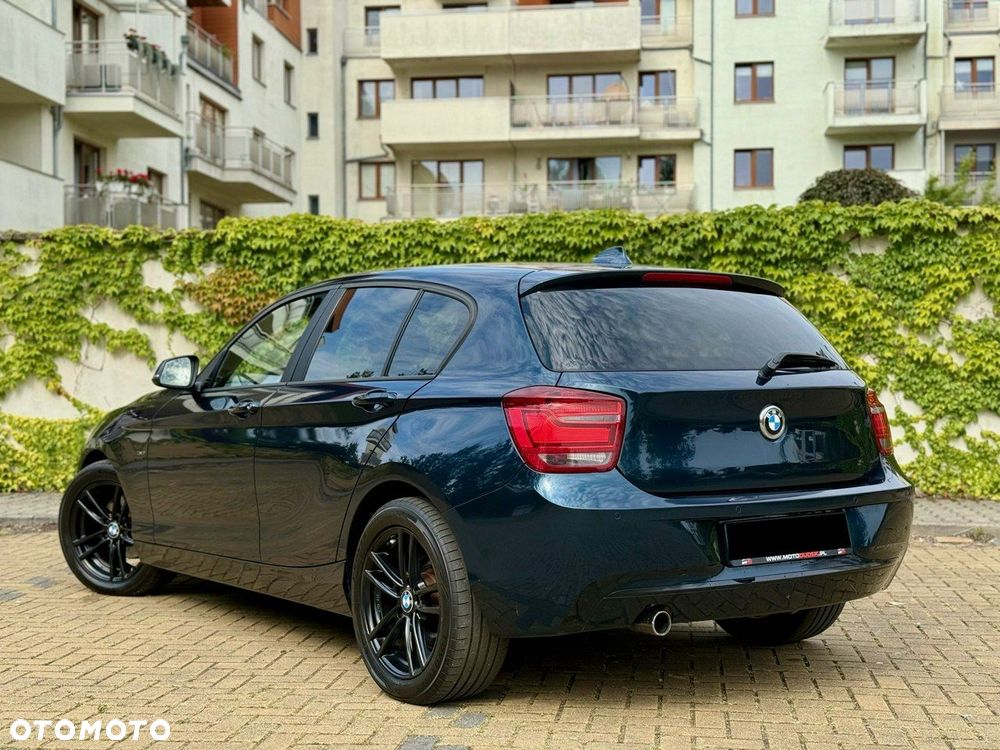 BMW Seria 1 118i Sport Line - 3