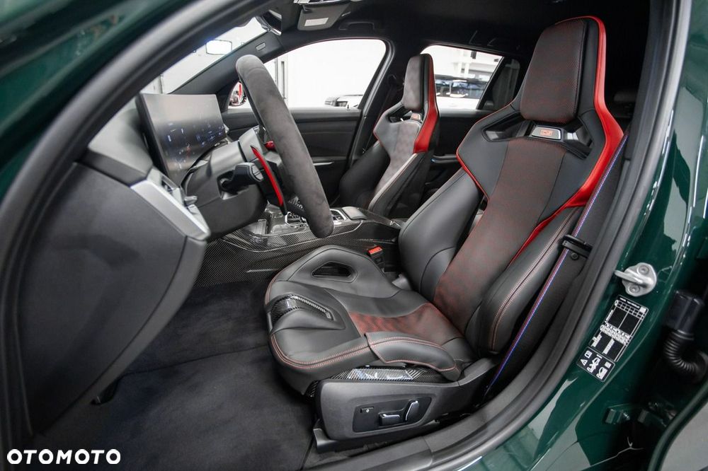 BMW M3 CS xDrive sport - 26
