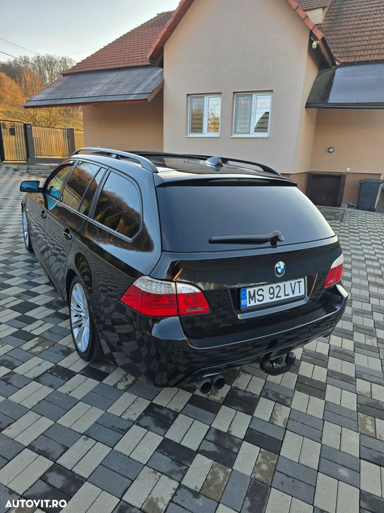 BMW Seria 5 520d Touring - 10